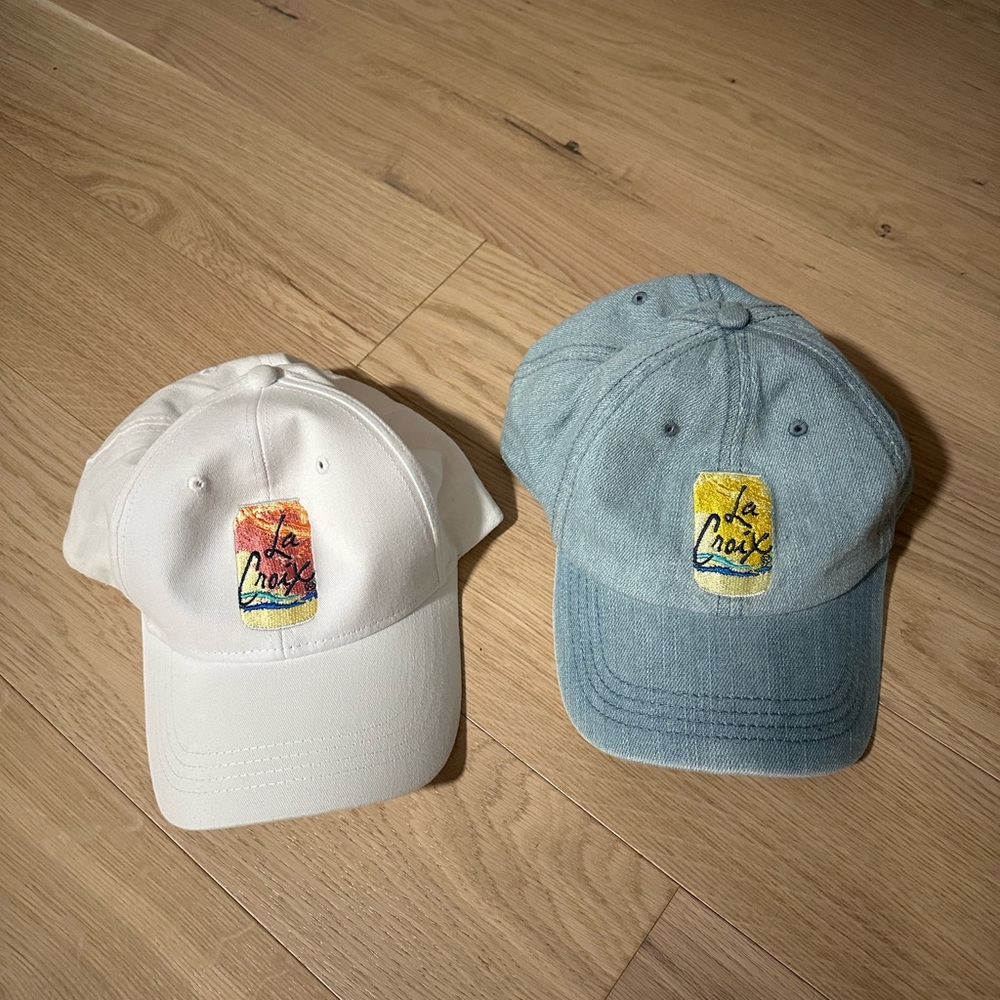 La Croix Caps